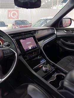 جیپ L گراند شیرۆکی